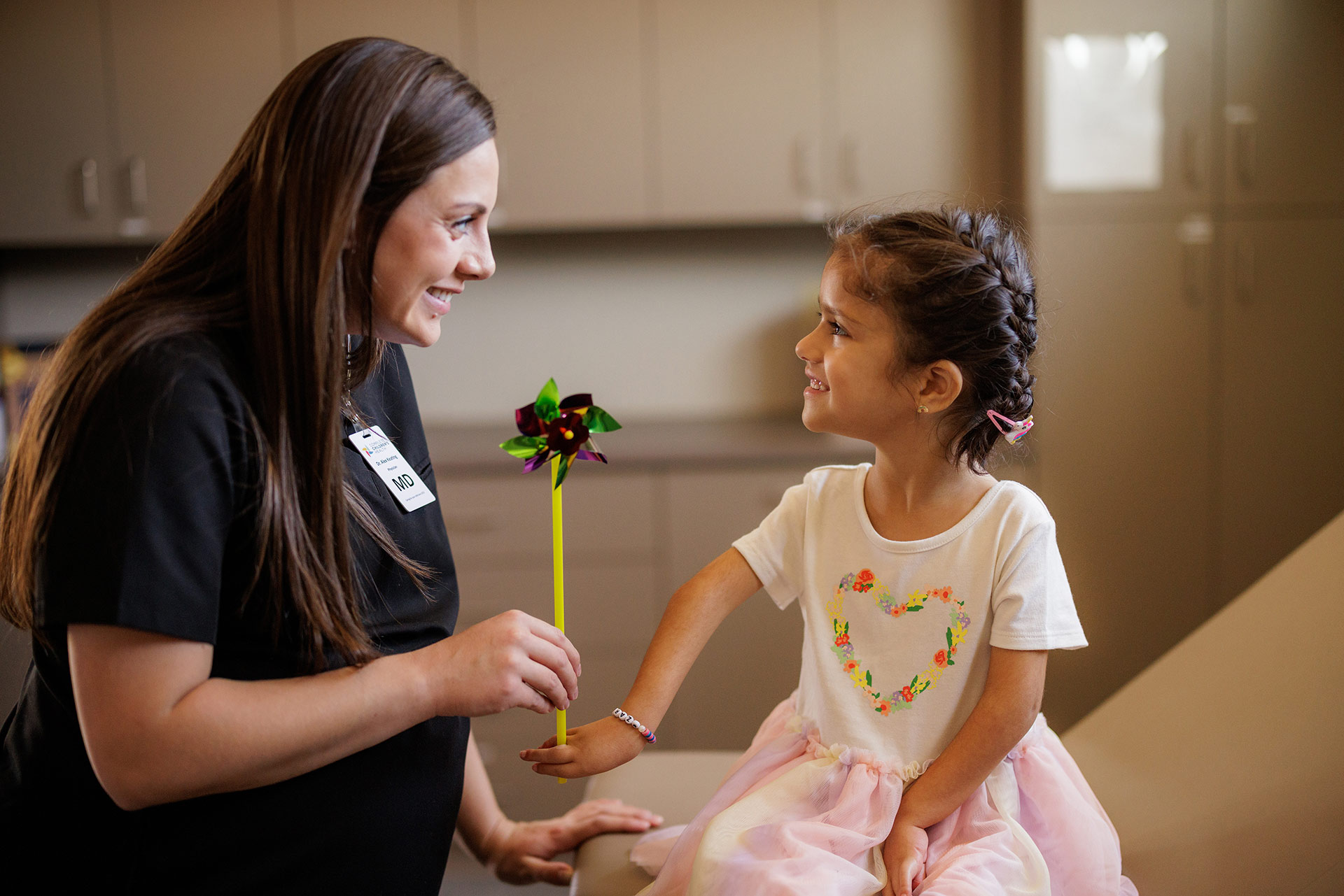 complete children's health Lincoln pediatrics